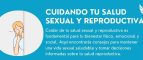 CUIDANDO TU SALUD SEXUAL Y REPRODUCTIVA